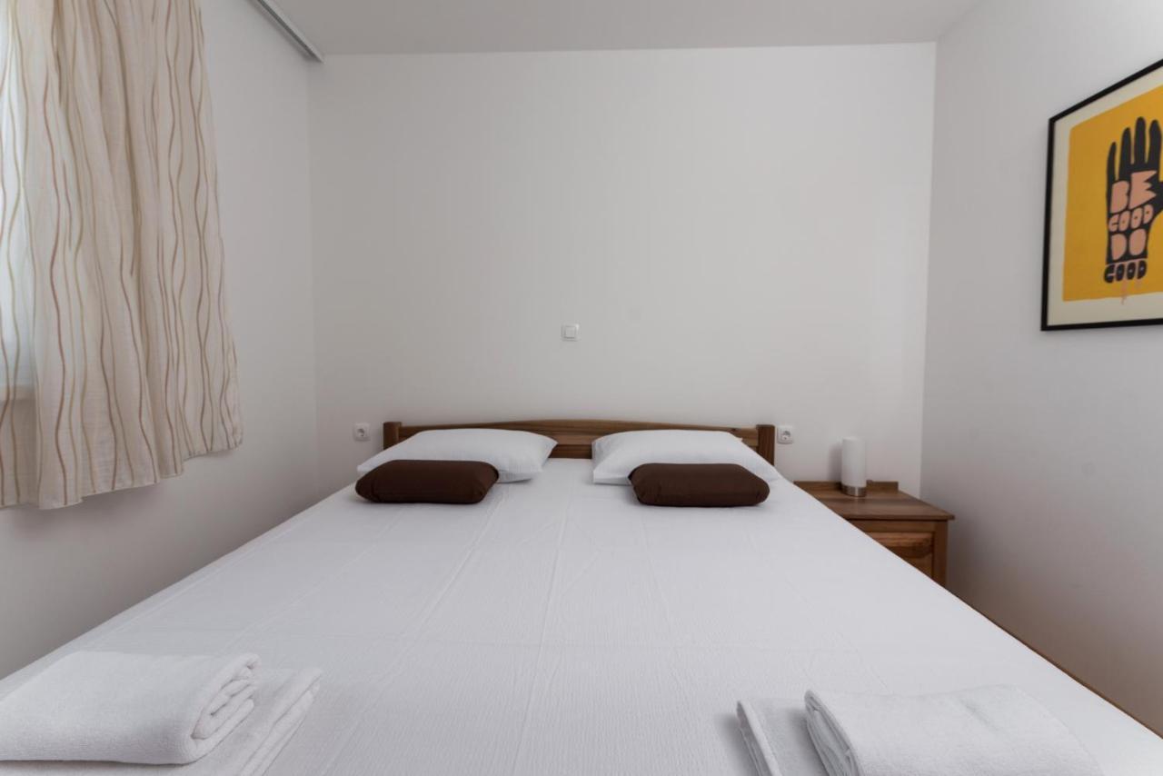 View Of Trogir Apartment Exterior photo