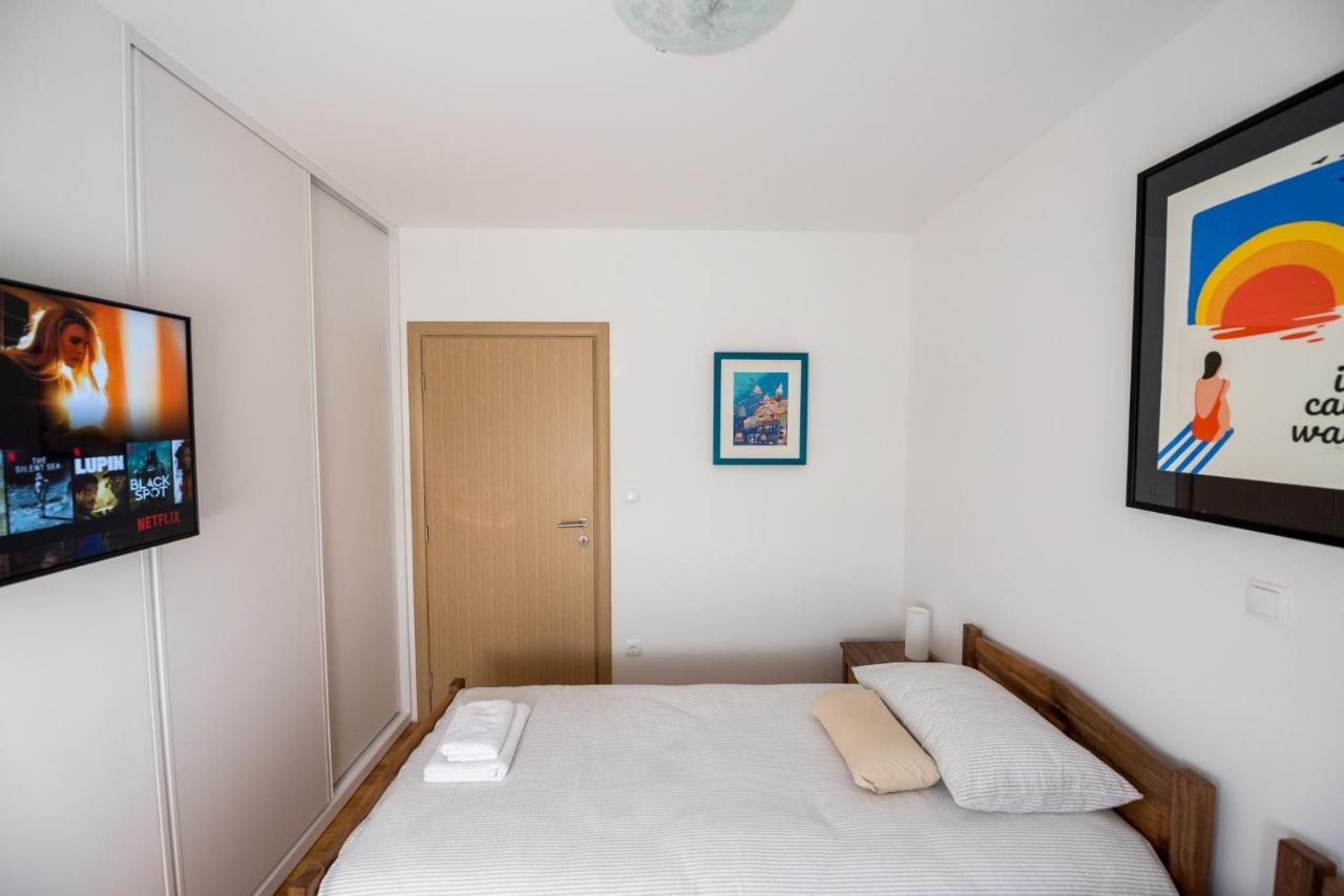 View Of Trogir Apartment Exterior photo
