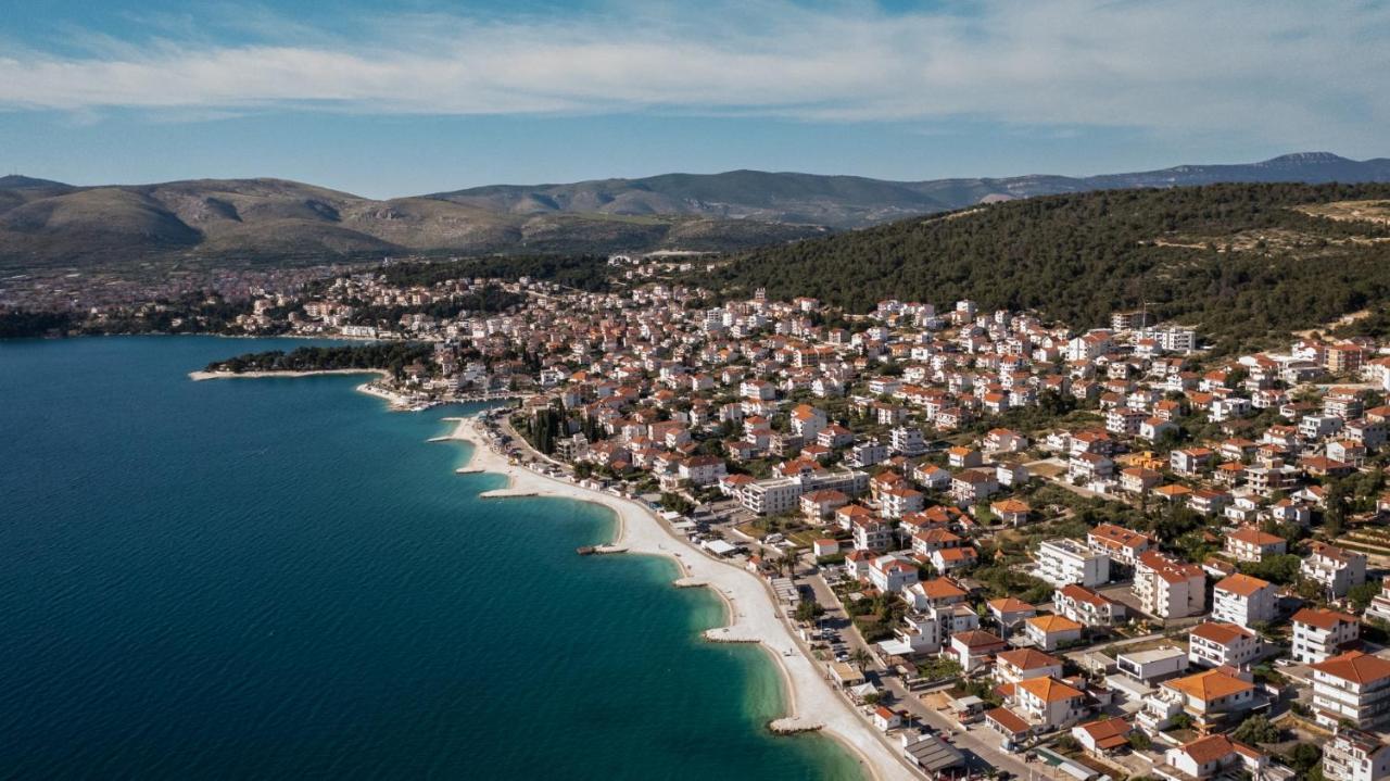 View Of Trogir Apartment Exterior photo