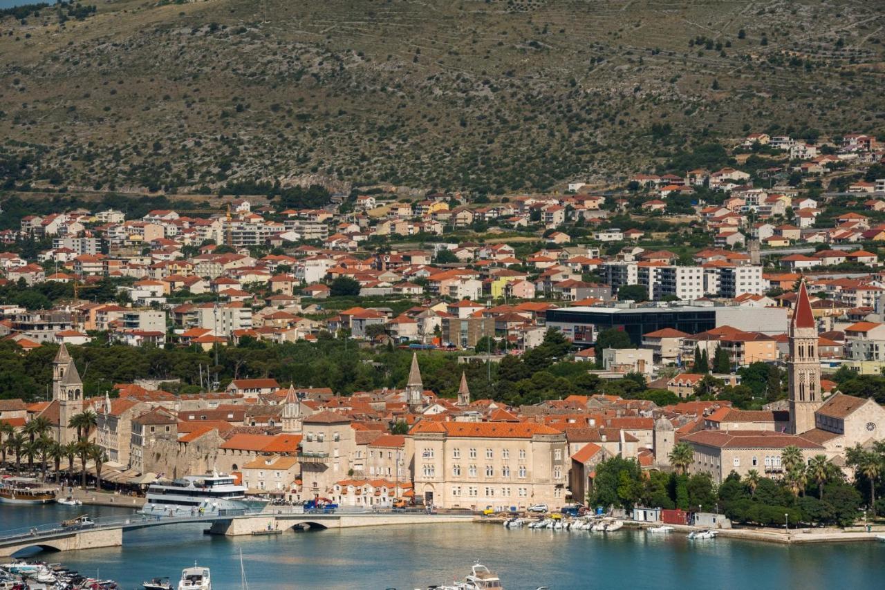 View Of Trogir Apartment Exterior photo
