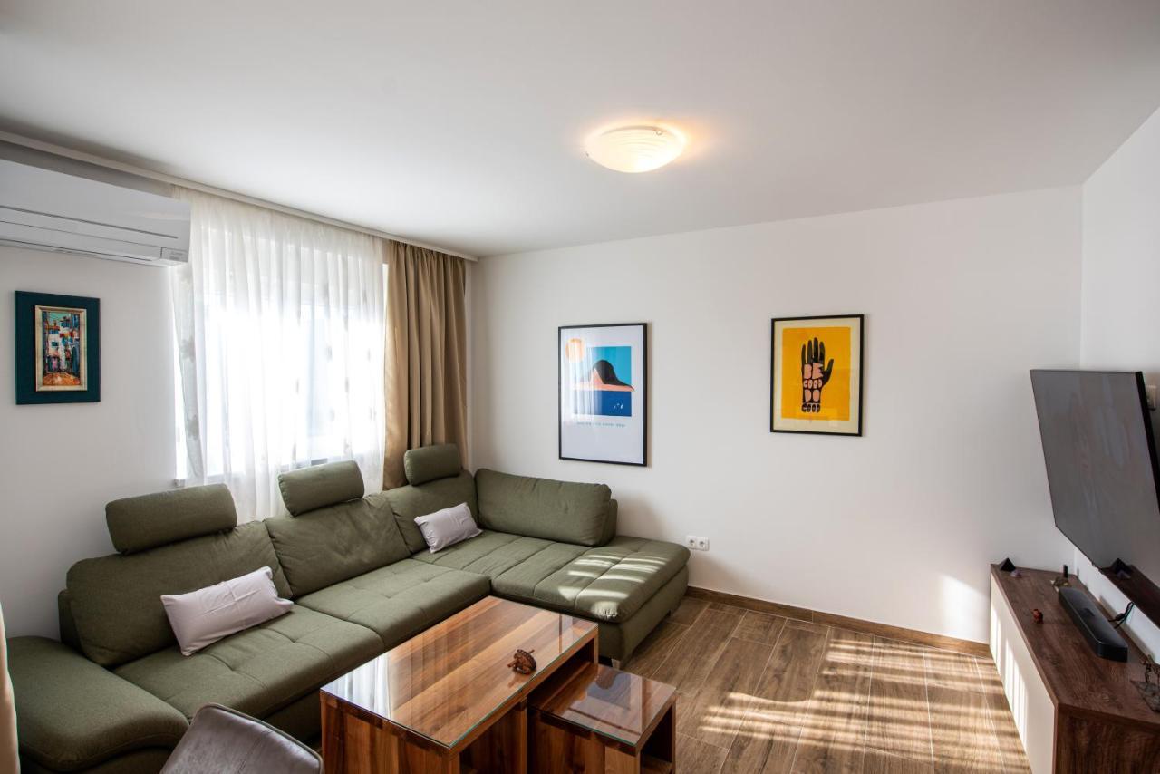 View Of Trogir Apartment Exterior photo