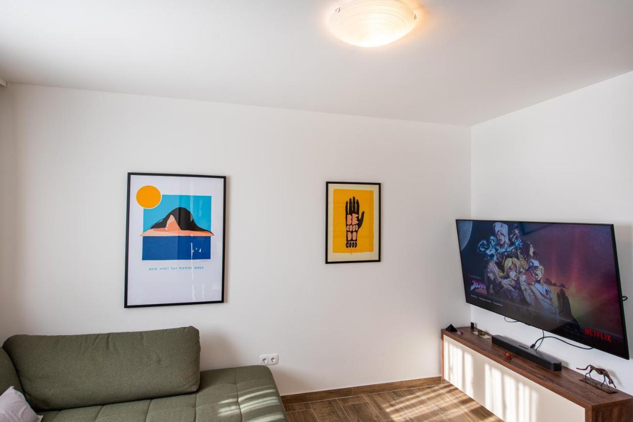 View Of Trogir Apartment Exterior photo