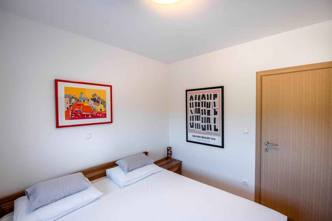 View Of Trogir Apartment Exterior photo