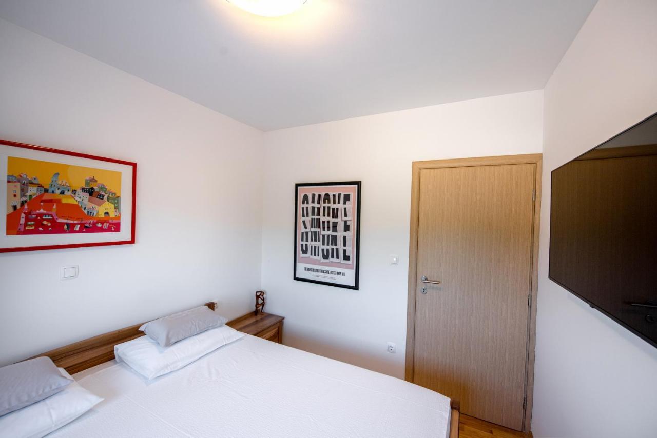 View Of Trogir Apartment Exterior photo
