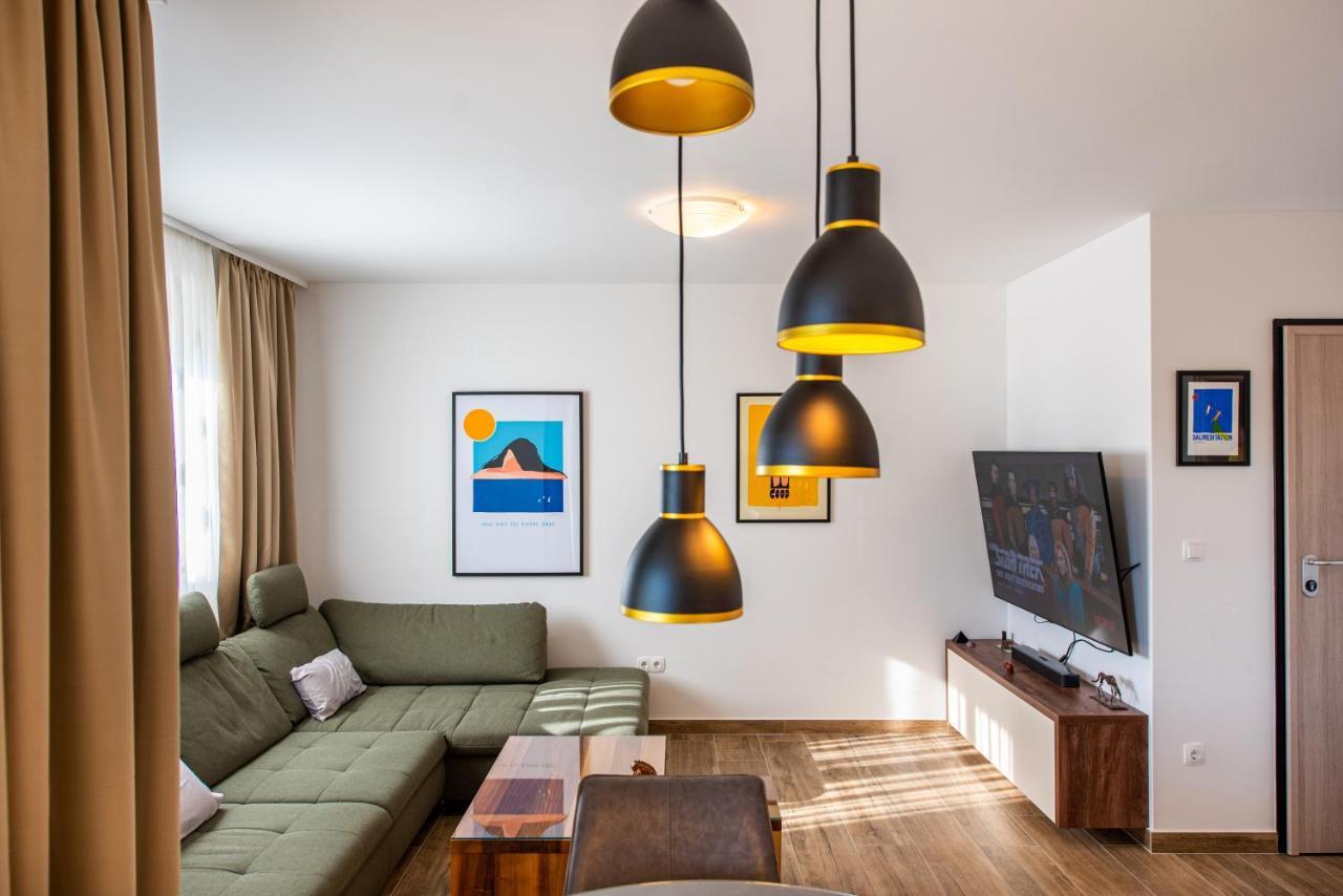 View Of Trogir Apartment Exterior photo